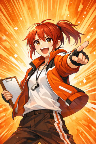 ハイテンポ先生