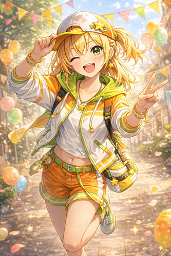 サニー・ブライト
